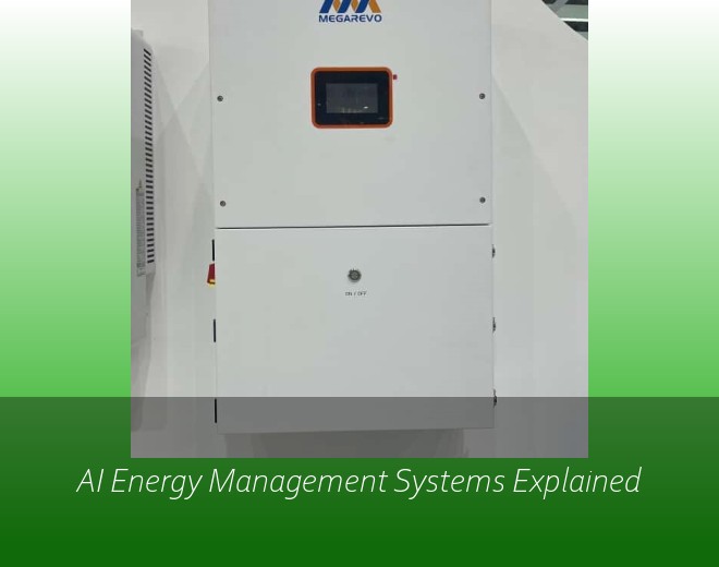 AI Energy Management Systems Explained